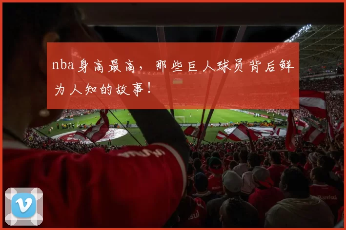 nba身高最高，那些巨人球员背后鲜为人知的故事！